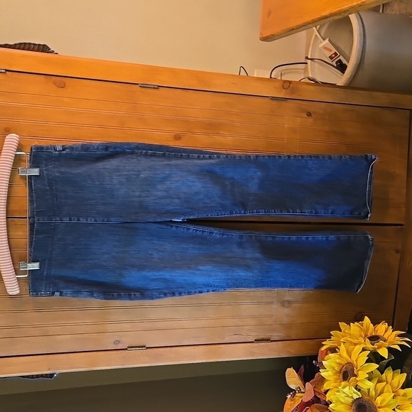 NYDJ Denim Blue Jeans - Picture 1 of 7
